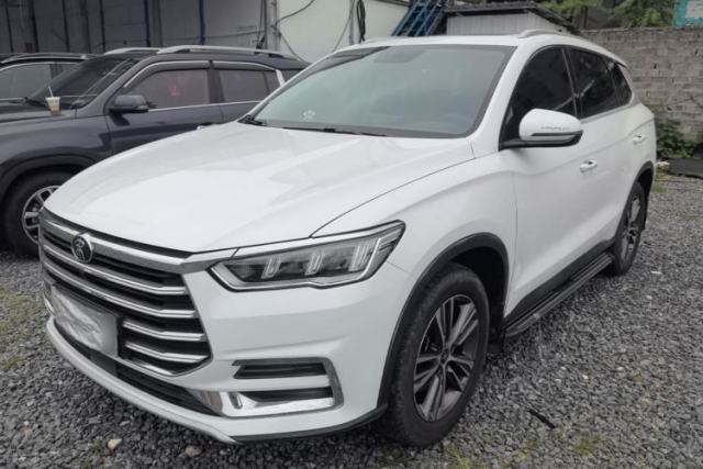 Used BYD Song Pro 2019 1.5T Automatic Elite Edition