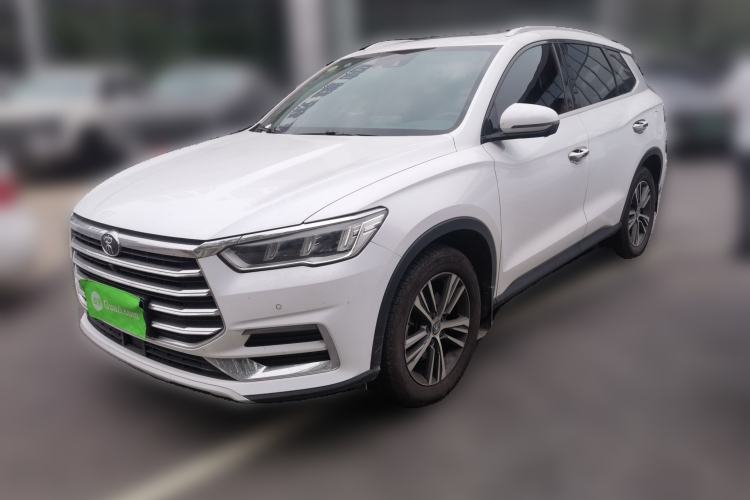 Used BYD Song Pro 2019 1.5T Automatic Prestige Model Guazi used car, China used car export, Used car for sale, Used  cars, Cheapest cars for sale