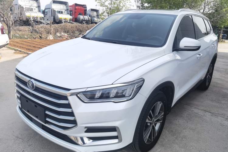 Used BYD Song Pro 2019 1.5T Automatic Elite Edition Guazi used car, China used car export, Used car for sale, Used  cars, Cheapest cars for sale