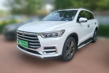 Used BYD Song Pro 2019 1.5T Automatic Elite Edition