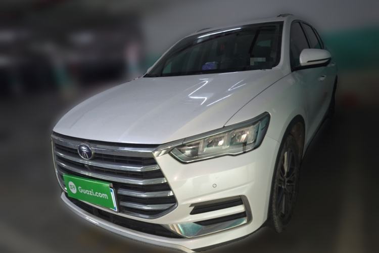 Used BYD Song Pro 2019 1.5T Automatic Luxury Model Guazi used car, China used car export, Used car for sale, Used  cars, Cheapest cars for sale