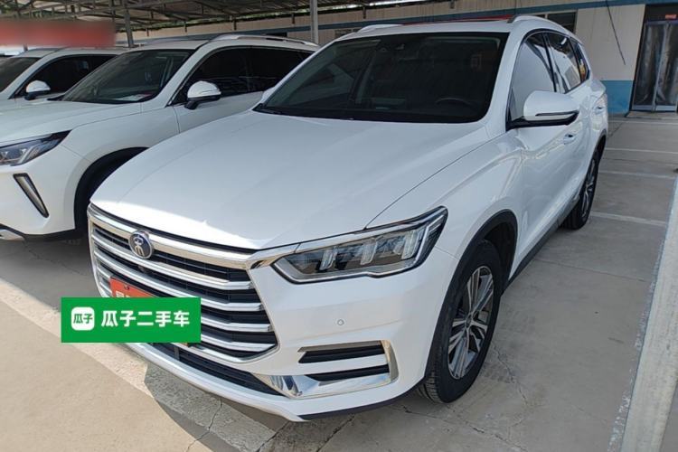Used BYD Song Pro 2019 1.5T Automatic Luxury Model Guazi used car, China used car export, Used car for sale, Used  cars, Cheapest cars for sale
