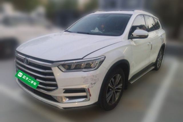 Used BYD Song Pro 2019 1.5T Automatic Elite Edition