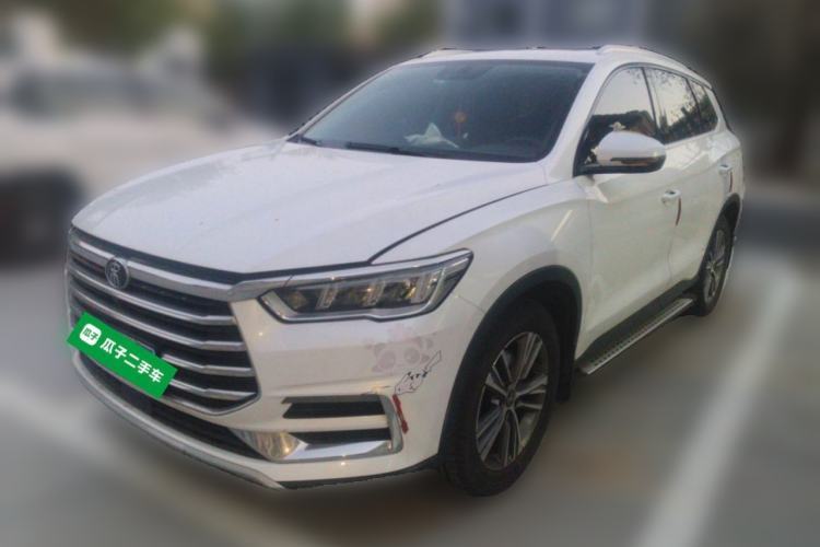 Used BYD Song Pro 2019 1.5T Automatic Elite Edition Guazi used car, China used car export, Used car for sale, Used cars, Cheapest cars for sale