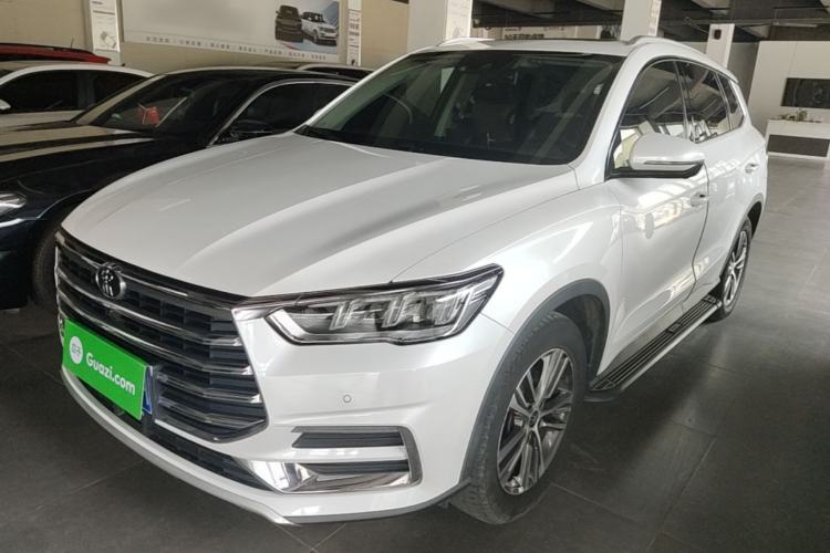 Used BYD Song Pro 2019 1.5T Automatic Luxury Model Guazi used car, China used car export, Used car for sale, Used cars, Cheapest cars for sale