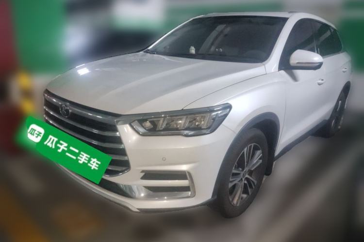 Used BYD Song Pro 2019 1.5T Automatic Luxury Model Guazi used car, China used car export, Used car for sale, Used  cars, Cheapest cars for sale