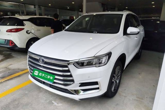 Used BYD Song Pro 2019 1.5T Automatic Prestige Model