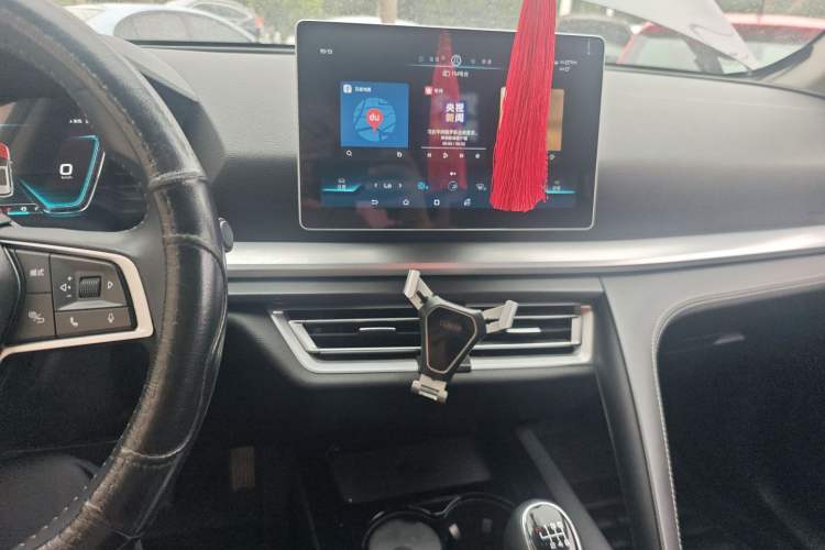 Used BYD Song Pro 2020 1.5T Manual Elite Model Audio And AC Panel