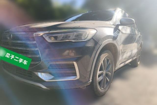 Used BYD Song Pro 2020 1.5T Manual Elite Model