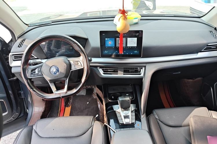 Used BYD Song Pro 2020 1.5T Automatic Pilot Edition Center Console