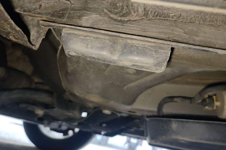 Used BYD Song Pro 2020 1.5T Automatic Pilot Edition Chassis Front Left