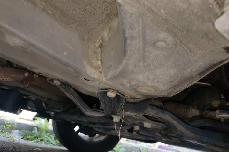 Used BYD Song Pro 2020 1.5T Automatic Pilot Edition Chassis Front Right