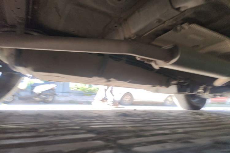 Used BYD Song Pro 2020 1.5T Manual Elite Model Chassis Rear Right