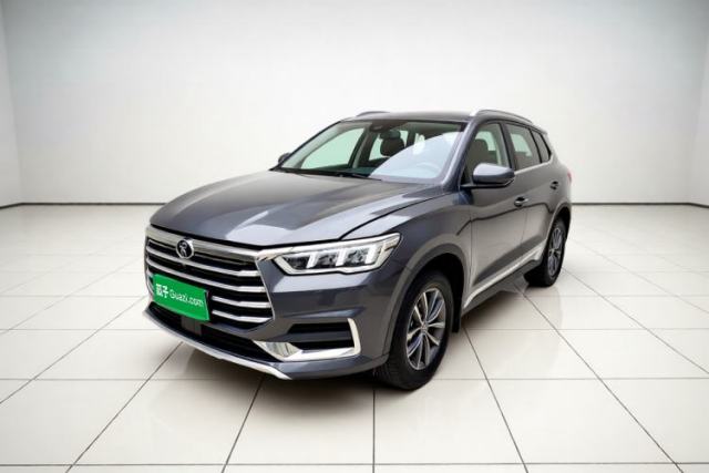 Used BYD Song Pro 2020 1.5T Manual Elite Model