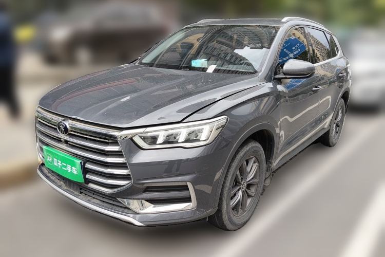 Used BYD Song Pro 2020 1.5T Manual Elite Model Guazi used car, China used car export, Used car for sale, Used  cars, Cheapest cars for sale
