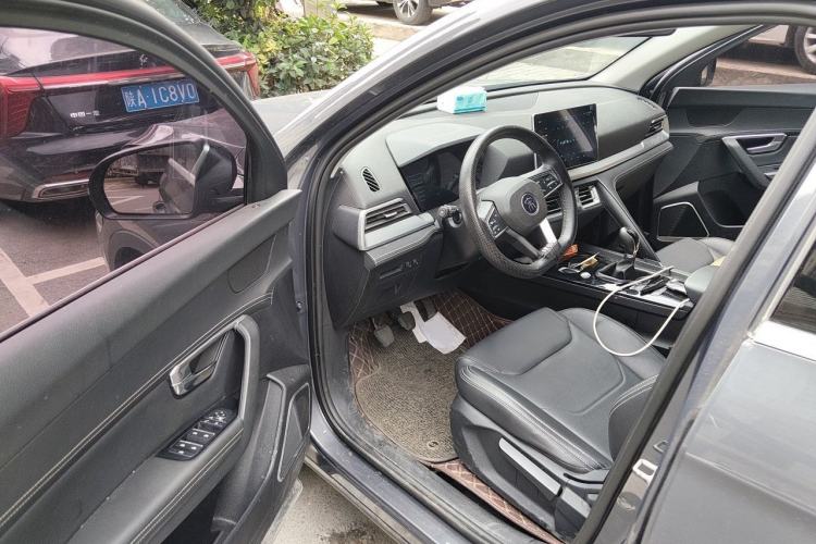 Used BYD Song Pro 2020 1.5T Manual Elite Model Driver Seat