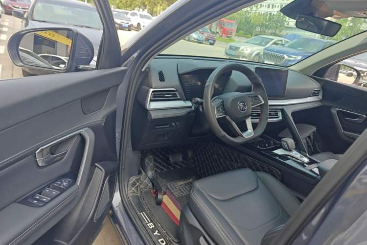 Used BYD Song Pro 2020 1.5T Automatic Pilot Edition Driver Seat