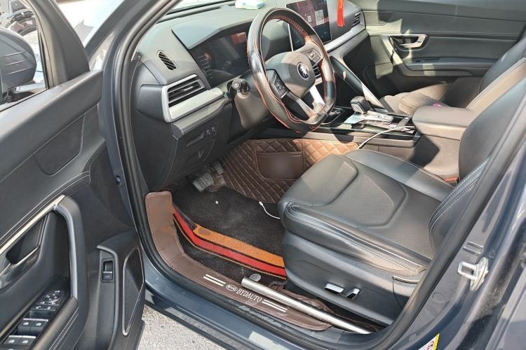 Used BYD Song Pro 2020 1.5T Automatic Pilot Edition Driver Seat