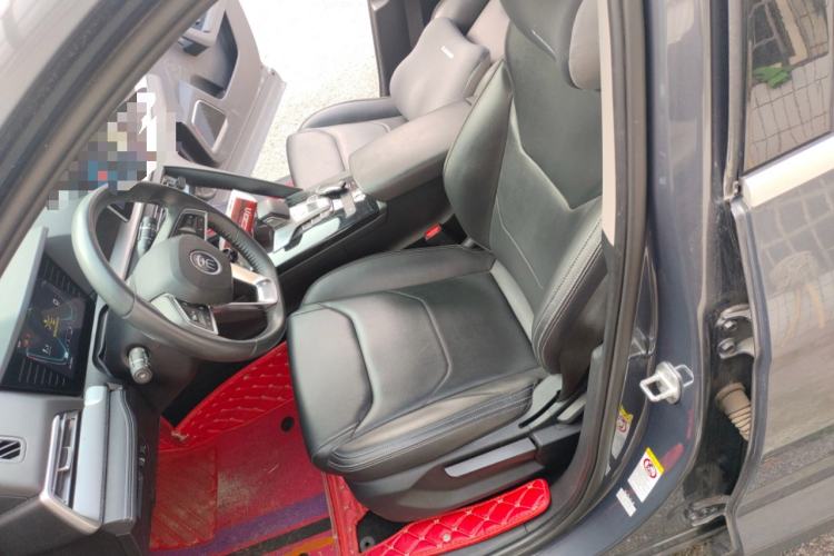 Used BYD Song Pro 2020 1.5T Automatic Pilot Edition Driver Seat