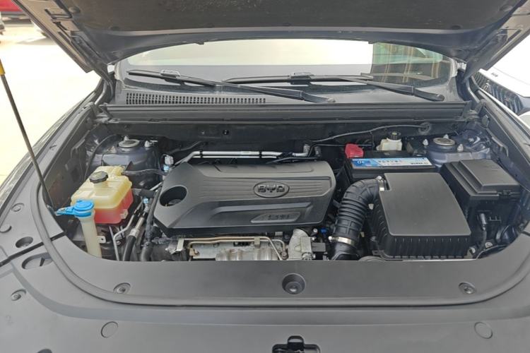 Used BYD Song Pro 2020 1.5T Automatic Pilot Edition Engine Bay