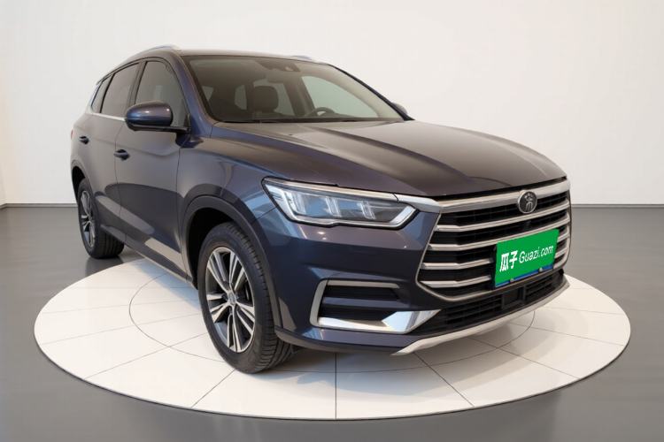 Used BYD Song Pro 2020 1.5T Automatic Pilot Edition Exterior 2