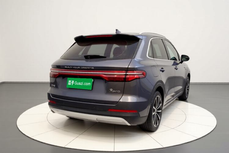 Used BYD Song Pro 2020 1.5T Automatic Pilot Edition Exterior 4