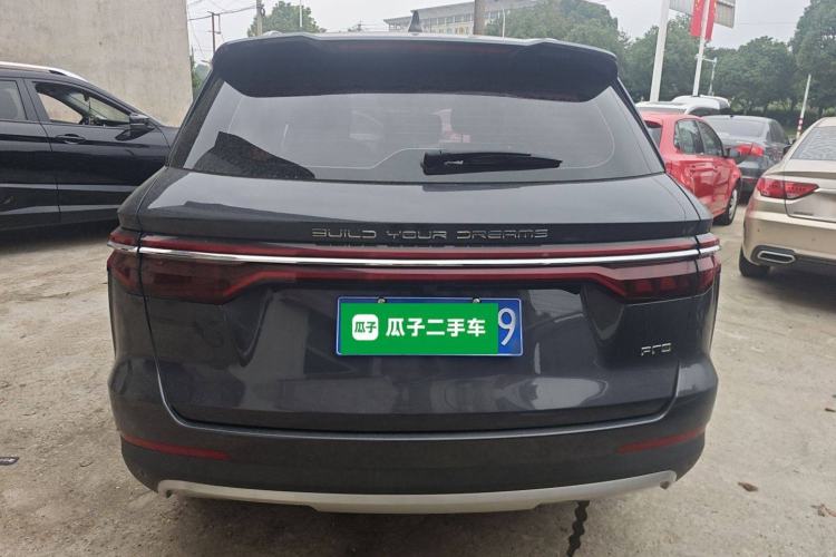 Used BYD Song Pro 2020 1.5T Manual Elite Model Exterior 4