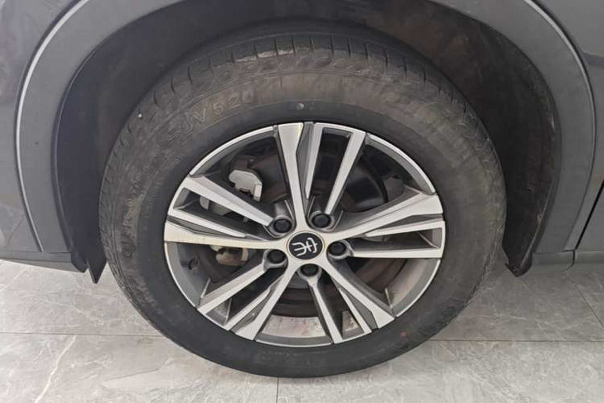 Used BYD Song Pro 2020 1.5T Automatic Pilot Edition Exterior 4
