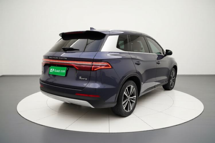 Used BYD Song Pro 2020 1.5T Automatic Pilot Edition Exterior 5