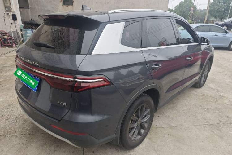 Used BYD Song Pro 2020 1.5T Manual Elite Model Exterior 5