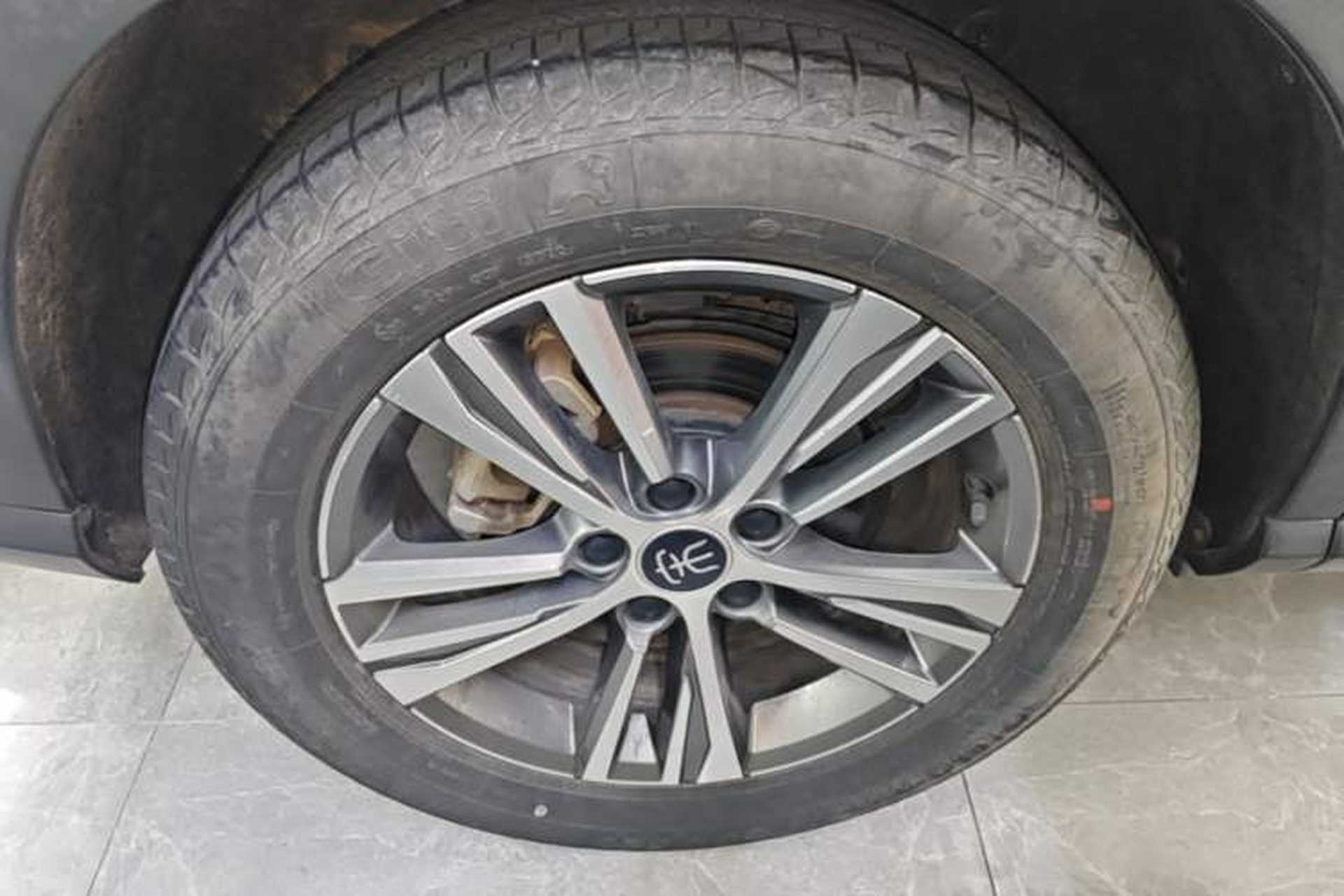 Used BYD Song Pro 2020 1.5T Automatic Pilot Edition Exterior 5