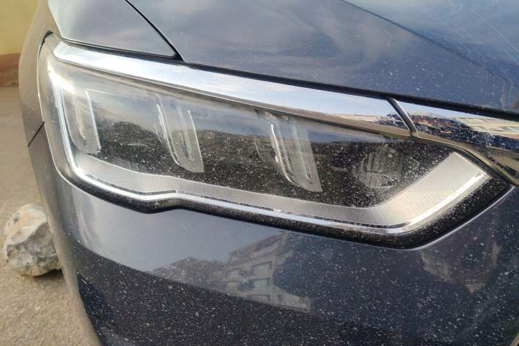 Used BYD Song Pro 2020 1.5T Automatic Pilot Edition Exterior 6