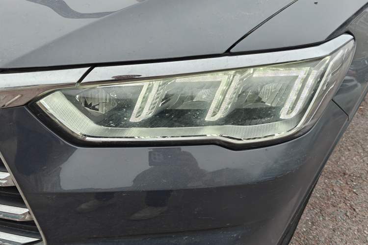 Used BYD Song Pro 2020 1.5T Manual Elite Model Exterior 6