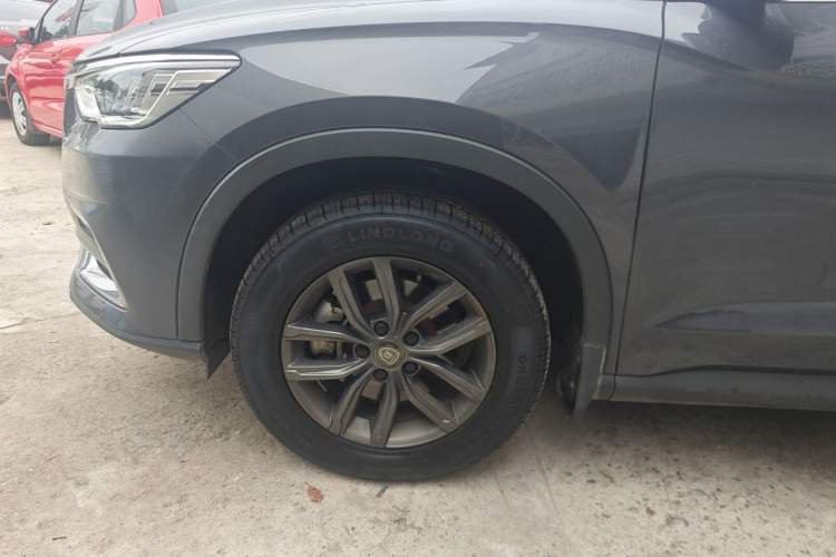 Used BYD Song Pro 2020 1.5T Manual Elite Model Exterior 7