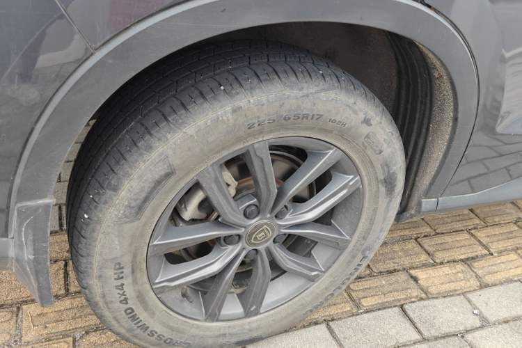 Used BYD Song Pro 2020 1.5T Manual Elite Model Exterior 7
