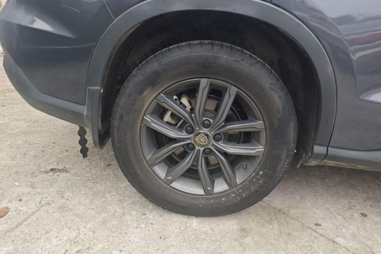Used BYD Song Pro 2020 1.5T Manual Elite Model Exterior 8