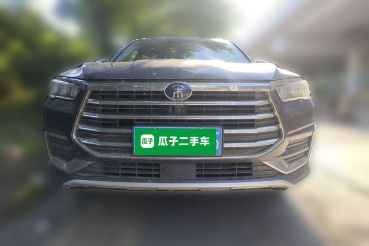 Used BYD Song Pro 2020 1.5T Manual Elite Model Front