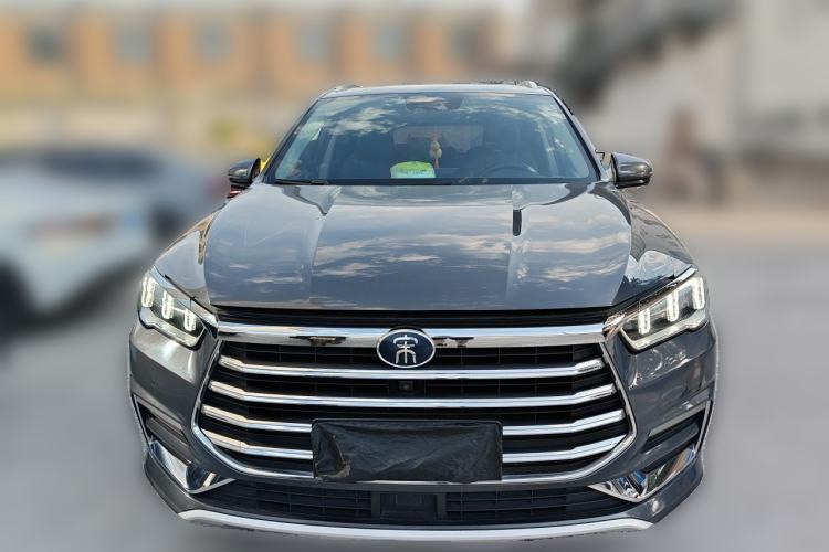 Used BYD Song Pro 2020 1.5T Automatic Pilot Edition Front