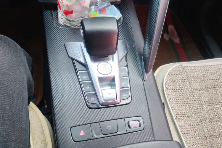 Used BYD Song Pro 2020 1.5T Automatic Pilot Edition Gear Lever