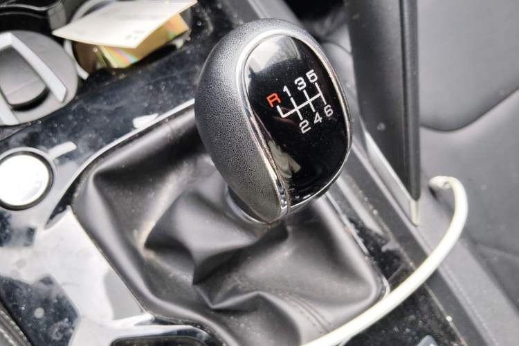 Used BYD Song Pro 2020 1.5T Manual Elite Model Gear Lever