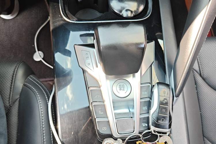 Used BYD Song Pro 2020 1.5T Automatic Pilot Edition Gear Lever