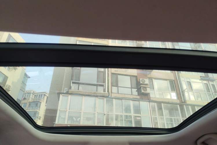 Used BYD Song Pro 2020 1.5T Automatic Pilot Edition Headliner