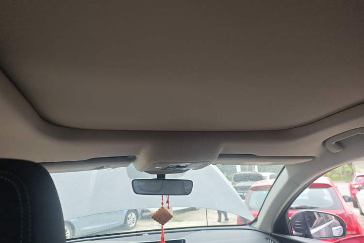 Used BYD Song Pro 2020 1.5T Manual Elite Model Headliner