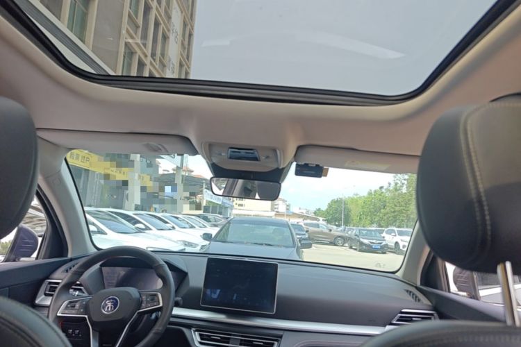 Used BYD Song Pro 2020 1.5T Automatic Pilot Edition Headliner