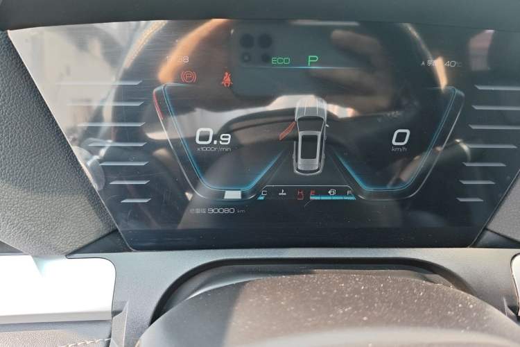 Used BYD Song Pro 2020 1.5T Automatic Pilot Edition Instrument Cluster