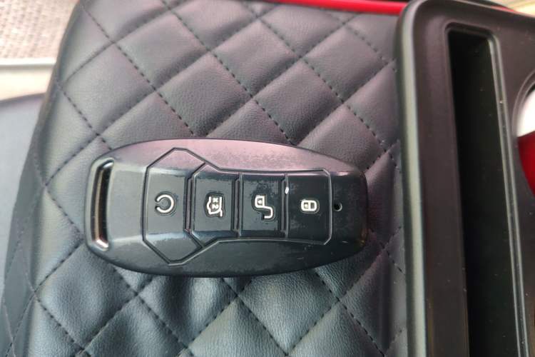 Used BYD Song Pro 2020 1.5T Automatic Pilot Edition Interior 1