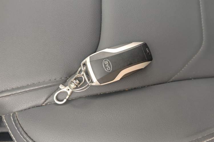 Used BYD Song Pro 2020 1.5T Manual Elite Model Interior 1
