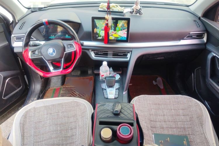 Used BYD Song Pro 2020 1.5T Automatic Pilot Edition Interior 2