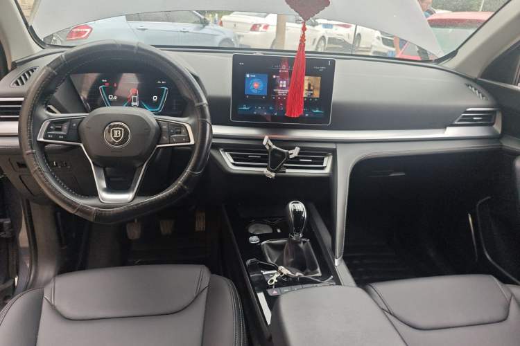 Used BYD Song Pro 2020 1.5T Manual Elite Model Interior 2