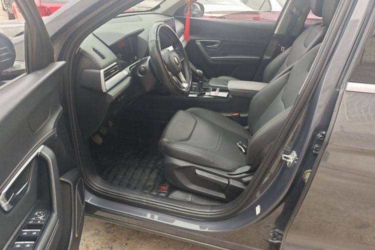 Used BYD Song Pro 2020 1.5T Manual Elite Model Interior 3